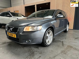 Volvo V50 1.8 Sport NAP|APK|Trekhaak|Airco
