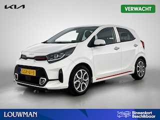 Kia Picanto 1.0 DPi GT-Line Interesse in deze Kia? Deze is uitsluitend te bezichtigen op basis afspraak in Kia Breda