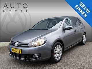 Volkswagen Golf 1.2 TSI Trendline BlueMotion 6-BAK| MULTIMEDIA| AIRCO/ECC| CRUISECONTROL| ELEC RAMEN