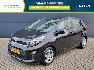 Kia Picanto 1.0 CVVT 66 PK EconomyPlusLine | Airco | All Season Banden |