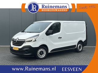 Renault Trafic 2.0 dCi 146 PK AUTOMAAT / L1H1 / 1e EIG. / 55.256 KM !! / AIRCO / CRUISE / NAVI / APPLE CARPLAY / 3-ZITS