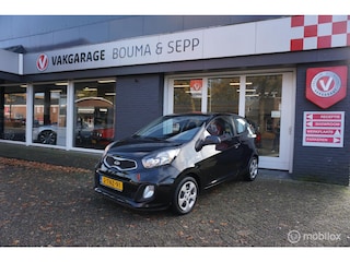 Kia Picanto 1.0 CVVT ComfortLine