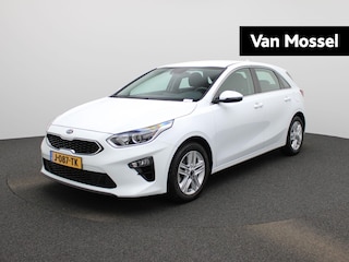 Kia Ceed 1.0 T-GDi DynamicLine | LMV | Parkeer sensoren | Lage km stand | Camera | Climate control | Bluetooth | DAB | Apple carplay