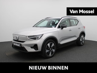 Volvo XC40 Recharge Extended Range Plus | Automaat | Virtual cockpit | Apple & Android Carplay | Parkeersensoren  | camera | Stoel & Stuurverwarming | Adaptieve Cruise Control | Elec. achterklep