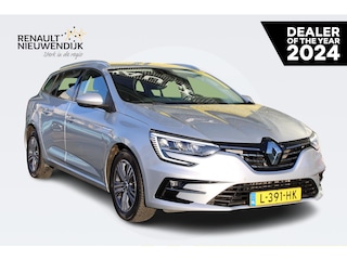 Renault Mégane Estate 1.3 TCe Intens | PARKEERSENSOREN V+A | CRUISE CONTROL | CLIMATE CONTROL | APPLE CARPLAY & ANDROID AUTO