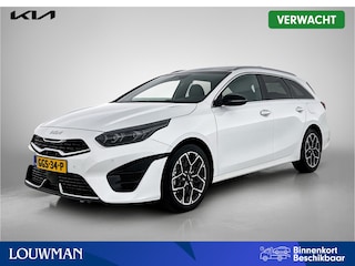 Kia Ceed Sportswagon 1.5 T-GDi GT-Line Interesse in deze Kia? Deze is uitsluitend te bezichtigen op basis afspraak in Kia Breda