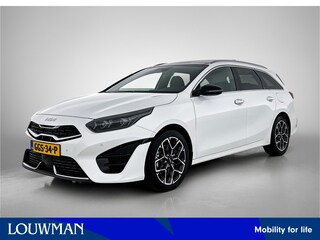 Kia Ceed Sportswagon 1.5 T-GDi GT-Line Interesse in deze Kia? Deze is uitsluitend te bezichtigen op basis afspraak in Kia Breda