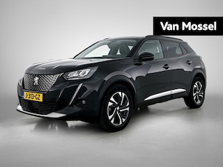Peugeot 2008 1.2 PureTech Blue Lease Allure | Automaat | Climate control | Virtual cockpit | Navigatie | Cruise control | Half-Leder | LMV | Parkeer sensoren | LED | Camera |
