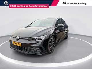 Volkswagen Golf 2.0 TSI 245pk DSG GTI · Panoramadak · Camera · Keyless · IQ.light · P-Sensoren · Apple/Android Car Play · Harman & Kardon Audio · 19'' Inch · Garantie t/m 16-10-2026 of 80.000km