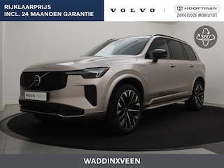 Volvo XC90 T8 PLUG-IN HYBRID ULTRA DARK LUCHTVERING 21INCH HARMAN KARDON SC