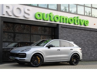 Porsche Cayenne 4.0 Turbo S E-Hybrid | VOL! | HUD | SOFT-CLOSE | KEYLESS | BOSE | PANO | MEMORY | TREKHAAK | KERAMISCH |