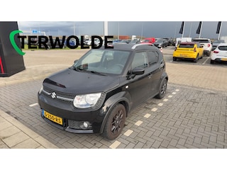 Suzuki Ignis 1.2 Comfort | Airco | Lichtmetalen velgen |