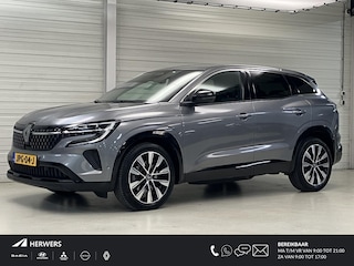 Renault Austral 1.2 E-Tech full hybrid 200 techno / 1.500kg Trekgewicht / Dealer onderhouden / Navigatie / Apple Carplay Android / 19" LM wielen /