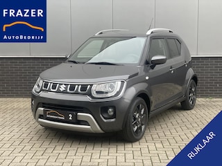 Suzuki Ignis 1.2 Smart Hybrid AUTOMAAT SELECT RIJKLAAR