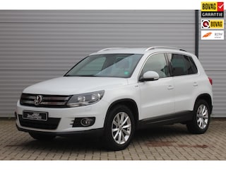 Volkswagen Tiguan 1.4 TSI Sport&Style DSG/Trekhaak/4-Seizoensbanden