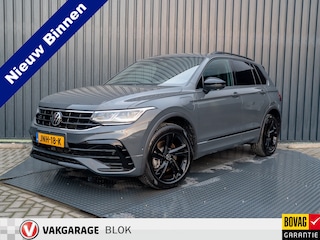 Volkswagen Tiguan 1.4 TSI eHybrid R-Line Business+ | 360 Camera | Stoelgeheugen | Head UP | Keyless | Side Assist | Leder | Prijs Rijklaar!!