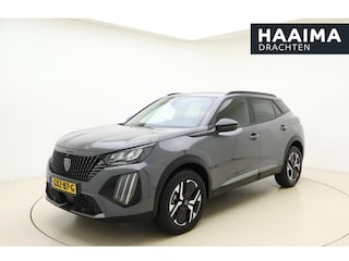 Peugeot 2008 1.2 Hybrid 145 Allure | AUTOMAAT | 360 Camera Zicht | Navigatie | Adaptief Cruis Control | Draadloos Apple Carplay & Android Auto | DAB + | Rondom Parkeersensoren |