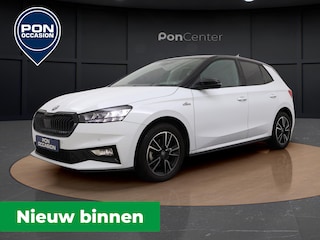 Skoda Fabia 1.0 TSI 115 PK Monte Carlo | Keyless | Stoelverwarming | Camera | Parkeerhulp | Sportstoelen |