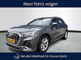 Audi Q3 45 TFSI e 245Pk S Edition / Trekhaak / Camera / PDC V+A