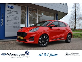 Ford Puma 1.0T 155pk ECOBOOST Hybrid ST-Line X | driver ass.pack, etc