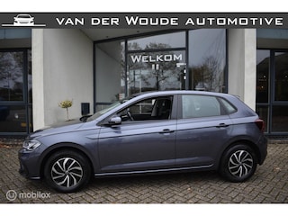 Volkswagen Polo 1.0 TSI Life 2022|LED|Airco|Cruise|Carplay!