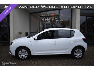 Dacia Sandero 0.9 TCe Easy-R |Automaat|Airco|Cruise!