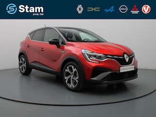 Renault Captur 140pk TCe R.S. Line Camera | Cruise | Navi | Parkeersens. v+a
