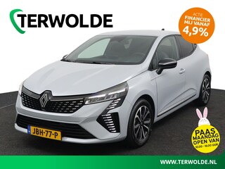 Renault Clio E-Tech Full Hybrid 145 techno | Groot Navi | Parkeercamera |