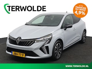 Renault Clio E-Tech Full Hybrid 145 techno | Groot Navi | Parkeercamera |
