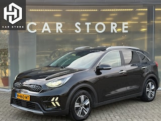 Kia Niro 1.6 GDi Hybrid DynamicPlusLine Adap Cruise|Dodehoek|Stuurver