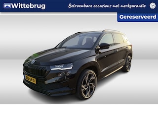 Skoda Karoq 1.5 TSI ACT Sportline Business / 19"LMV / CAMERA / Elektr. Klep / NAVI / APP.Connect / Elektr.Klep