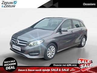 Mercedes-Benz B-klasse 180 Ambition | Trekhaak | PDC | LMV | 1ste Eigenaar | Panoramadak |