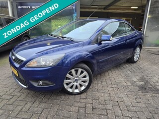 Ford Focus Coupé-Cabriolet 2.0 Titanium | 2E EIGENAAR | 12MND GARANTIE | AIRCO | NAVI | CRUISE |