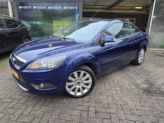 Ford Focus Coupé-Cabriolet 2.0 Titanium | 2E EIGENAAR | 12MND GARANTIE | AIRCO | NAVI | CRUISE |