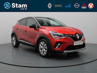 Renault Captur 100pk TCe Intens Cruise | Climate | Navi | Parkeersens. achter