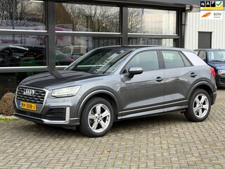 Audi Q2 1.0 TFSI Sport Pro Line S S-Line Rijklaarprijs! NAP APK !!
