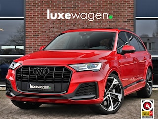 Audi Q7 55 TFSI e quattro S-Line Pano 22inch Contourzetels Luchtv