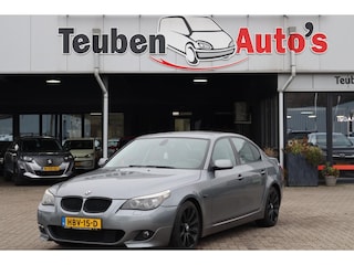 BMW 523i Lederen interieur, Climate control, Stoelverwarming, Cruise control