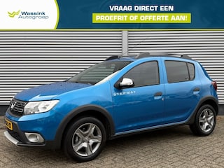 Dacia Sandero 0.9 Tce 90pk STEPWAY | Navigatie | Climate | Cruise Control |