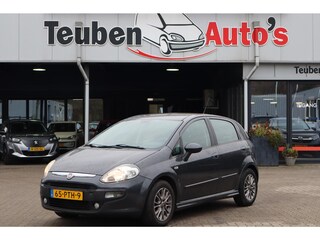 Fiat Punto Evo 1.3 M-Jet Dynamic Airco, Trekhaak, Cruise control, Elektrische ramen