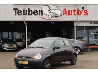 Ford Ka 1.3 Cool & Sound Airco, Radio cd speler, Elektrische ramen