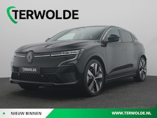 Renault Mégane techno 220 pk comfort range | Adapt. Cruise | Stoel- & Stuurverw. | Warmtepomp |