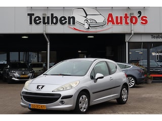 Peugeot 207 1.4 Color-line Airco, Elektrische ramen, Radio