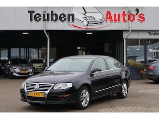 Volkswagen Passat 1.9 TDI Bluemotion Cruise control, Airco, Elektrische ramen, Lichtmetalen wielen