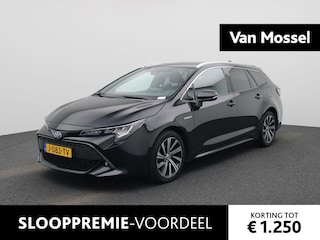 Toyota Corolla Touring Sports 1.8 Hybrid Dynamic | Automaat | Achteruitrijcamera | Apple Carplay/Android Auto  | Stoelverwarming | Lichtmetalen Velgen |
