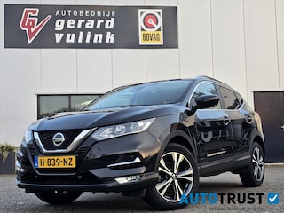 Nissan Qashqai 1.3 DIG-T N-Connecta TREKHAAK PANORAMADAK CRUISE