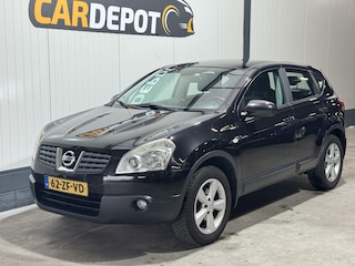 Nissan Qashqai 2.0 Tekna Premium Super netjes