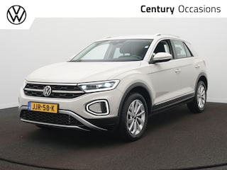 Volkswagen T-Roc 1.5 TSI Style DSG / Camera / Virtual / Elek. Klep