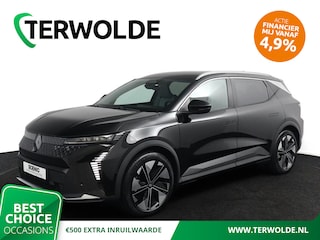 Renault Scénic E-Tech techno 220 pk long range | Achteruitrijcamera | Active driver assist | Elektrisch verstelbare stoelen |