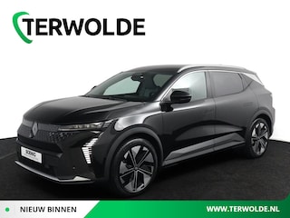 Renault Scénic E-Tech techno 220 pk long range | Achteruitrijcamera | Active driver assist | Elektrisch verstelbare stoelen |